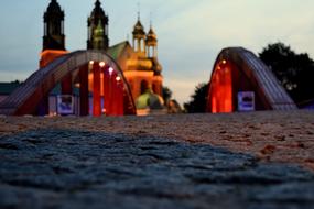 The Cathedral Bridge