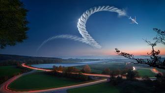 wonderful Fantasy sky