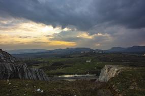 wonderful Nature Sky