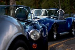 classic Cobra Cars