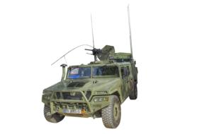 clipart of Jeep War Military car