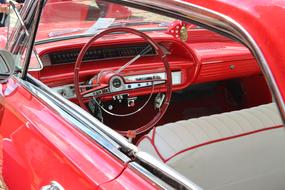 incredible Retro Classic car
