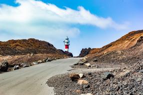 Lighthouse Road