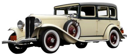 vintage american limo