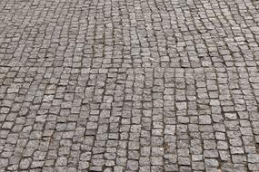 Patch Cobblestones Flooring