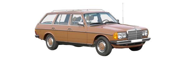 T-Model Mercedes Benz model