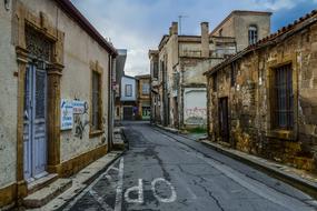 wonderful Street Town