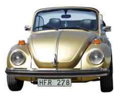 Volkswagen Vw 1300 drawing