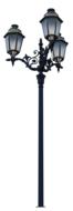 clipart of street lamp lantern