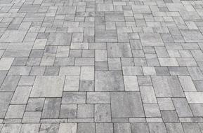 Patch Flooring Paving