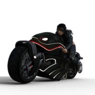 motorcycle road vehicle