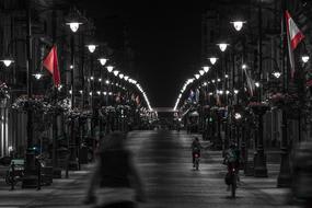 wonderful Street Boat City