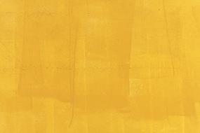 Abstract Retro Desktop yellow