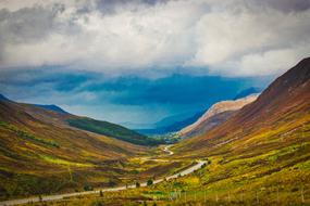 Scotland Valley