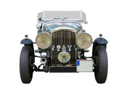Vehicle Oldtimer as a model