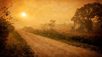 Route Dusk