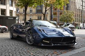 Pagani sport car