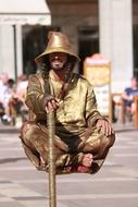 wonderful Jester Street Artists