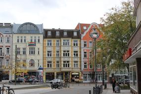 Road Facade