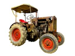 wonderful Transport Tractor