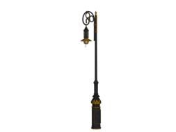 street lamp lighting drawing