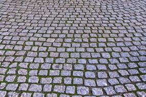 Cobblestones, Paving Stones