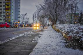 Street Way