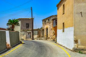 delightful Street Houses