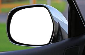 Side Mirror of Auto