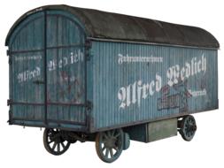 Wood Wagons Historically