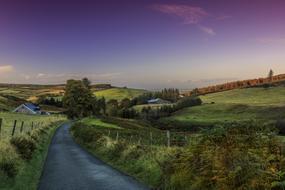 Landscape Dublin