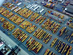 Antwerp Port