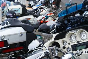 Motorcycle Motorbike