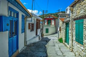 Cyprus Omodos