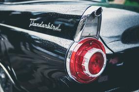 Automobile Car Tail