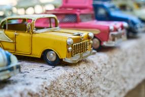 Car Toys color