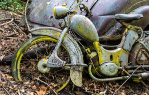 Auto Car Cemetery