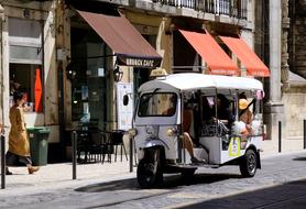 Lisbon Tuk