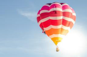 enchanting Balloon Hot Air