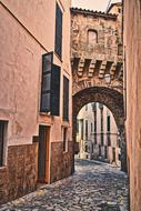 Alley Old Eng