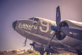 C-47 D-Day