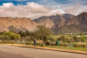 wonderful South Africa Landscape