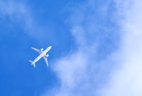 Aircraft Clouds