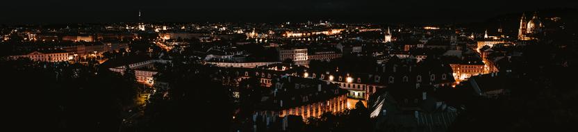 Prague Lights