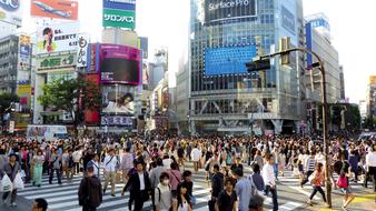 wonderful Tokyo Shibuya