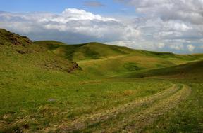 wonderful Road Mountains