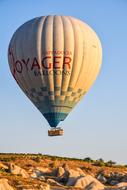 wonderful Balloon Sky Colorful