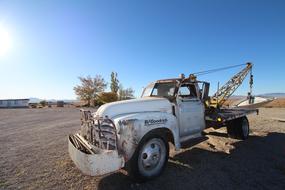 retro Vintage Truck