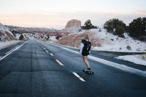 Skate Girl