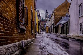 Lane Quebec